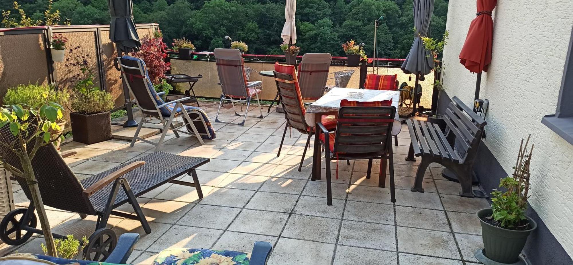 Ferienwohnung Mit Terrasse Fuer 1-4 Personen アルテナ エクステリア 写真
