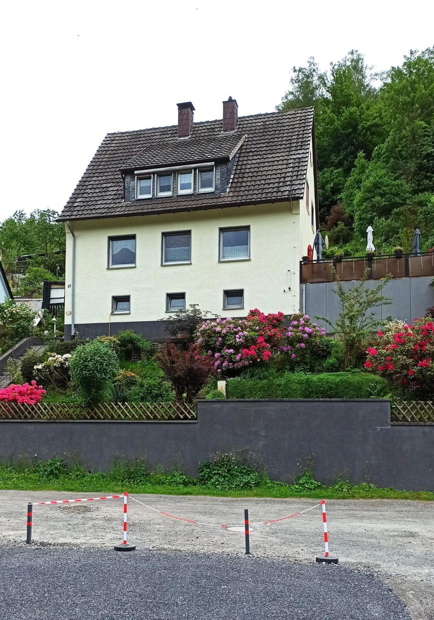 Ferienwohnung Mit Terrasse Fuer 1-4 Personen アルテナ エクステリア 写真