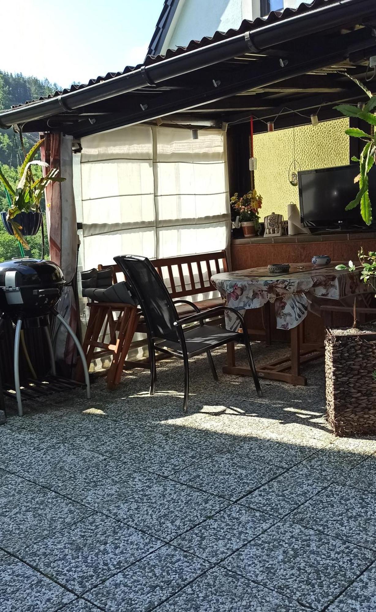 Ferienwohnung Mit Terrasse Fuer 1-4 Personen アルテナ エクステリア 写真