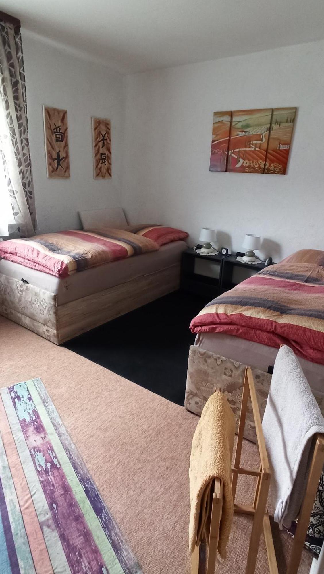 Ferienwohnung Mit Terrasse Fuer 1-4 Personen アルテナ エクステリア 写真