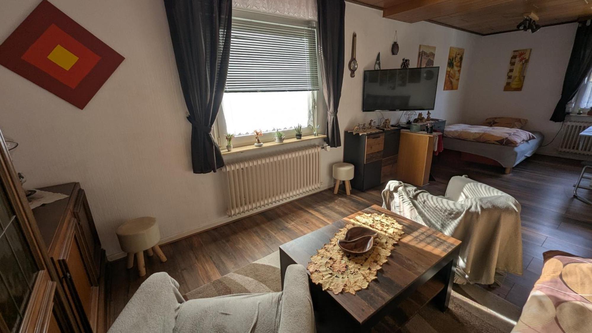Ferienwohnung Mit Terrasse Fuer 1-4 Personen アルテナ エクステリア 写真