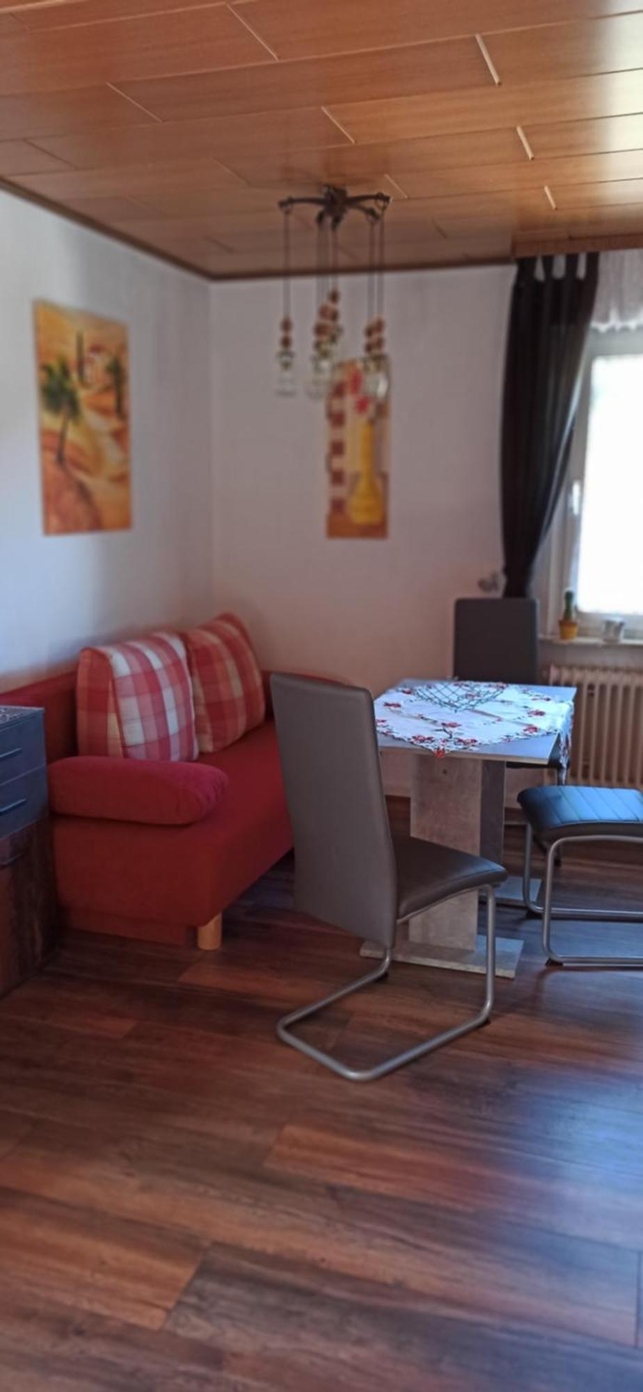 Ferienwohnung Mit Terrasse Fuer 1-4 Personen アルテナ エクステリア 写真