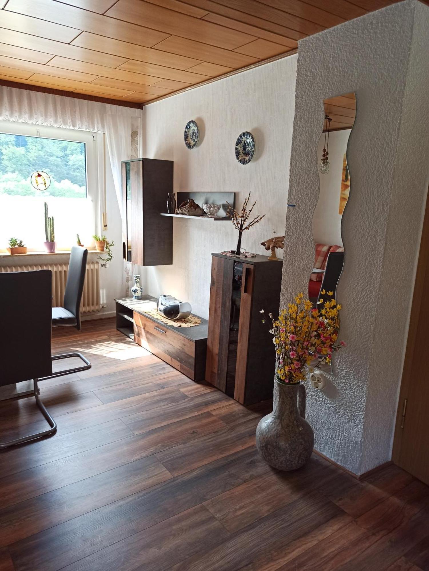 Ferienwohnung Mit Terrasse Fuer 1-4 Personen アルテナ エクステリア 写真