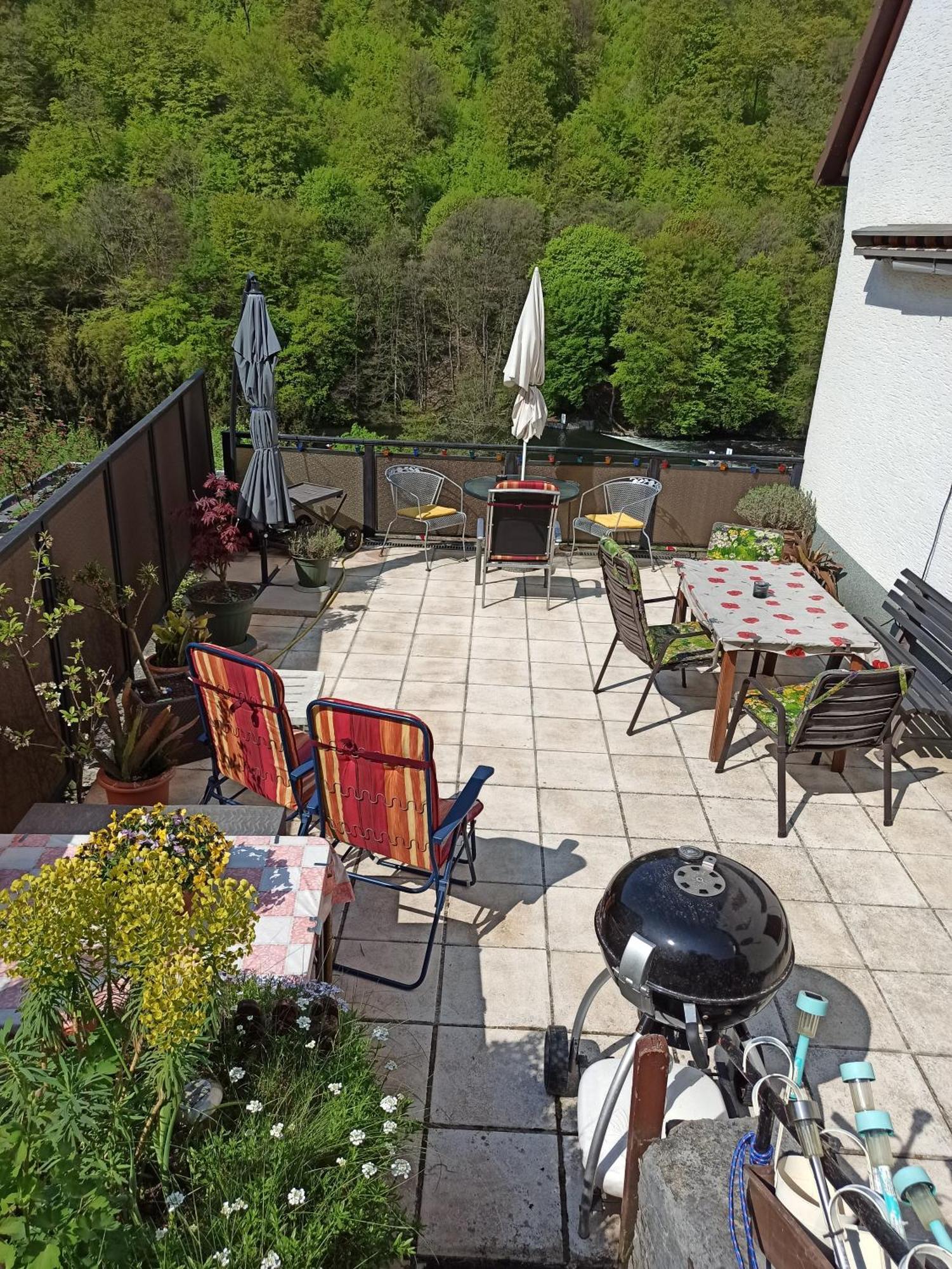 Ferienwohnung Mit Terrasse Fuer 1-4 Personen アルテナ エクステリア 写真